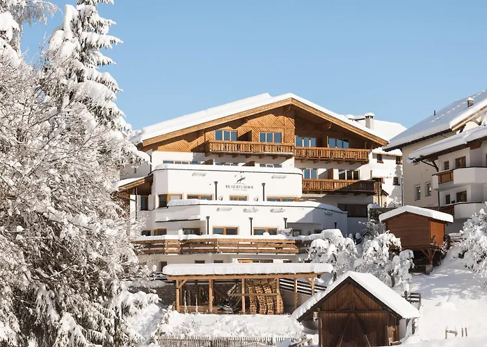 Hotel Garni Hubertushof