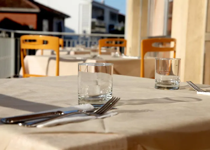Hotel Alfa - SPIAGGIA INCLUSA con pacchetti personalizzati