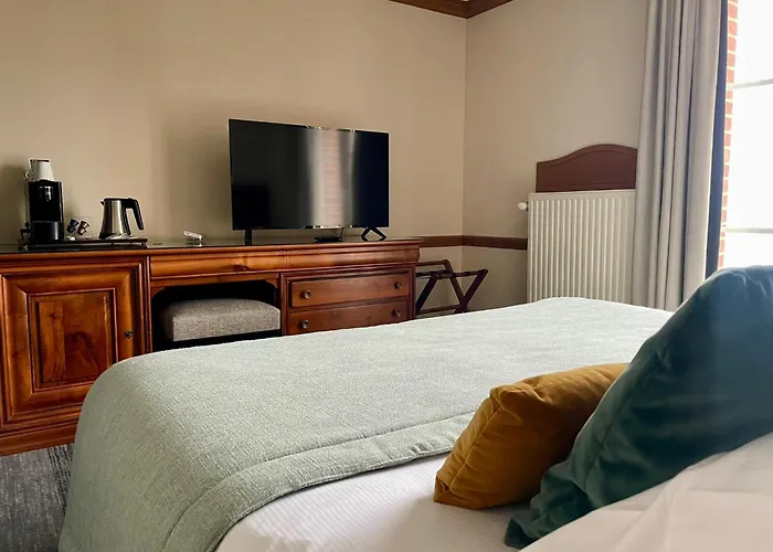 Dormy House Hotel Étretat