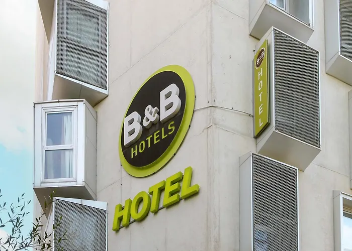 HOTEL Marseille Euromed