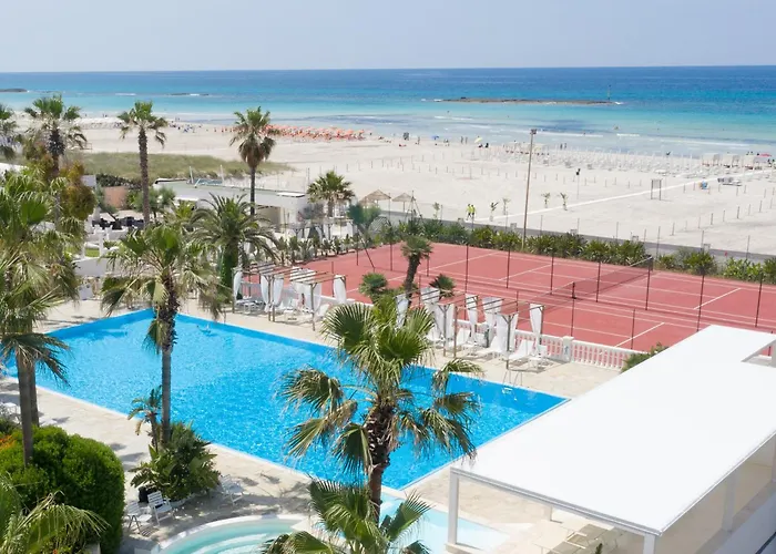 Villaggio Poseidone Beach Resort - Hotel