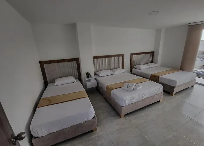 Hotel La Gran Estaciónag