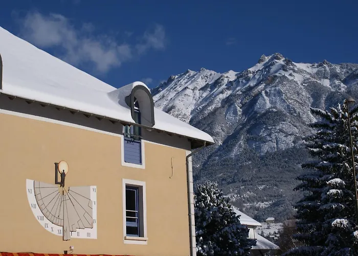 Hotel De La Gare