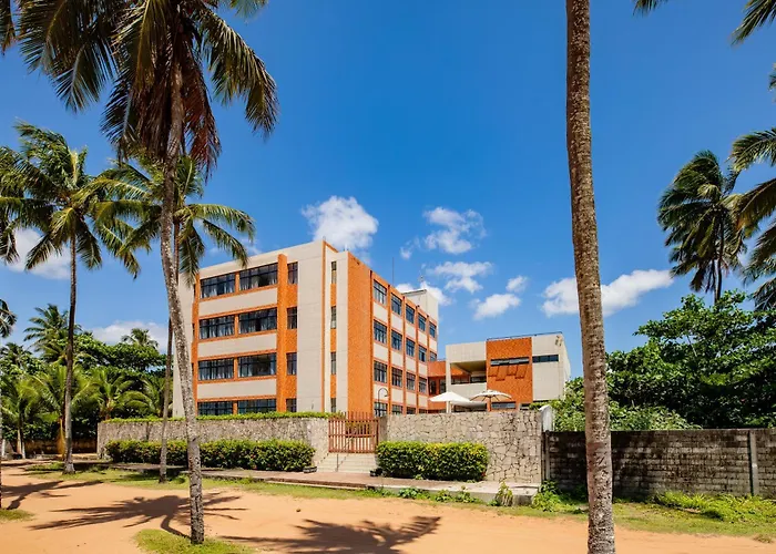 Moriah Maceió Beach Hotel
