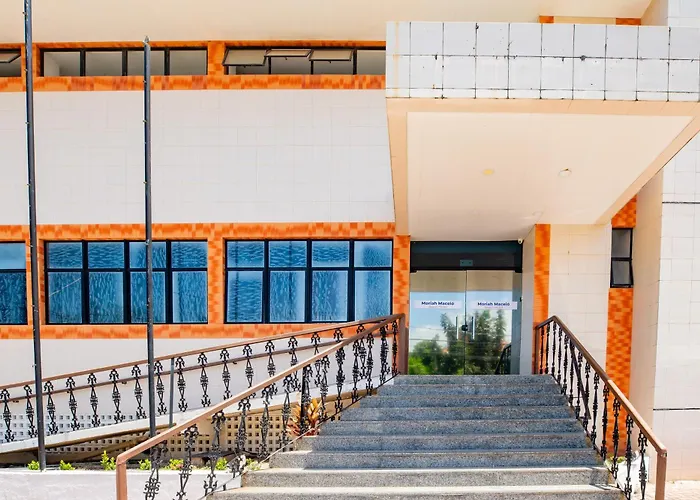 Moriah Maceió Beach Hotel