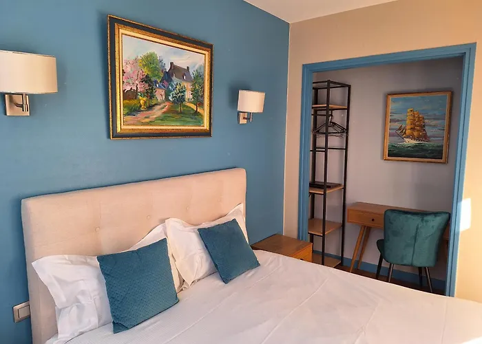 Hotel de Charme La Bonne Adresse Le Havre