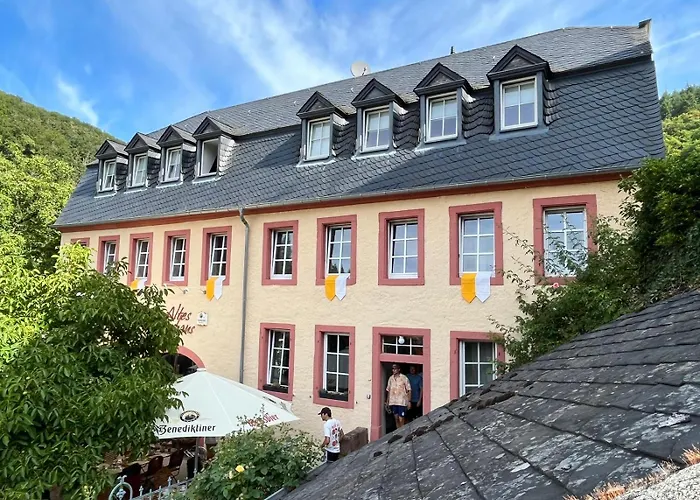 Altes Pfarrhaus
