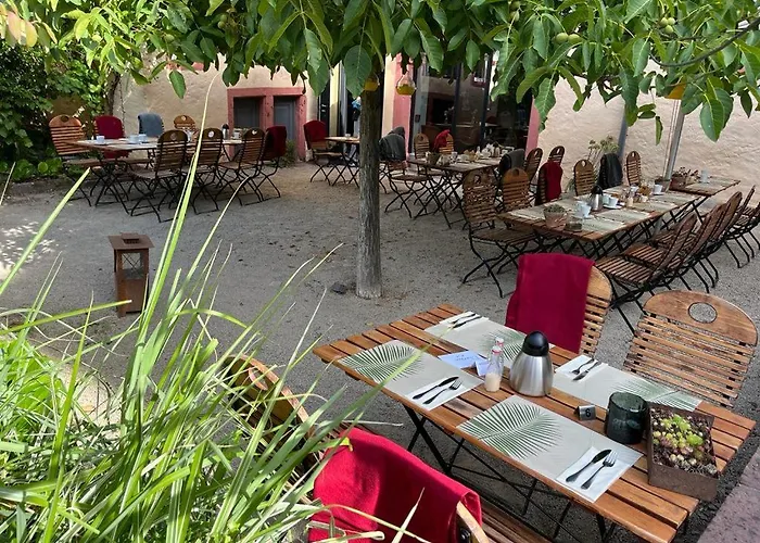 Hotel Altes Pfarrhaus Auw an der Kyll