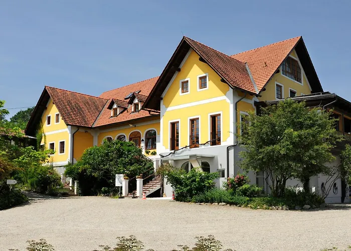 Sattlerhof Genießerhotel&Weingut