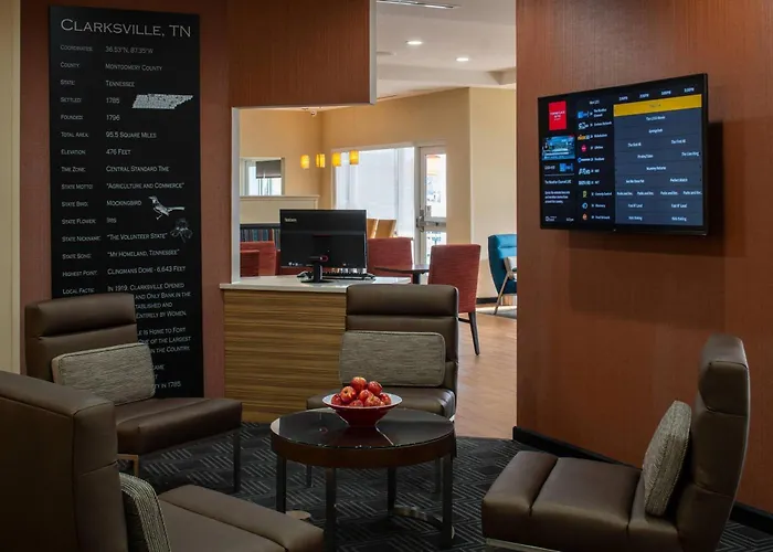 Towneplace By Marriott Suites Clarksville