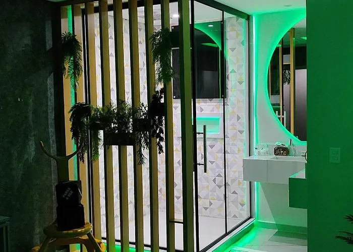 Motel Exótico Prime - Próximo GRU Aeroporto