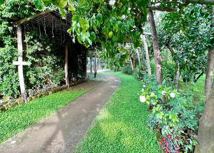 Relais Correale Rooms & Garden