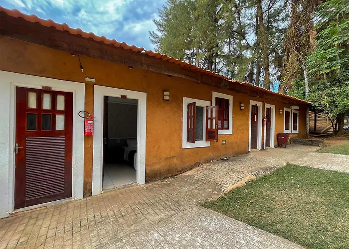 Ranchos 30 Hotel Fazenda
