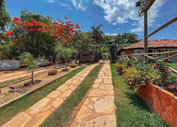 Ranchos 30 Hotel Fazenda