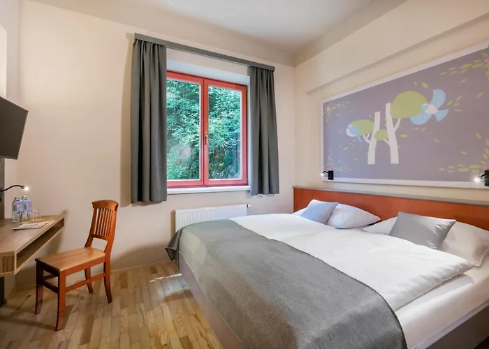 JUFA Hotel am Sigmundsberg