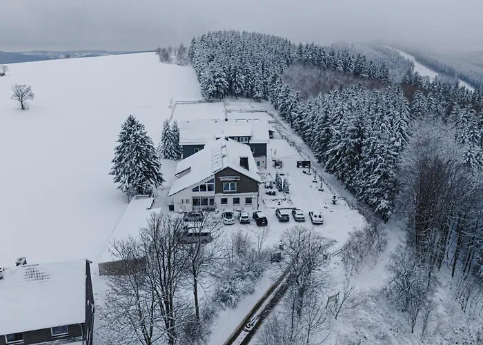 Wittgensteiner Landhaus Winterberg