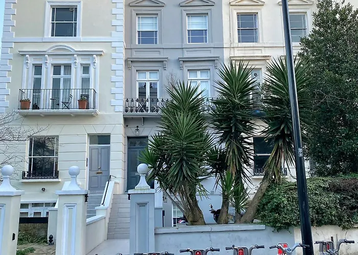 Stayprime Notting Hill Serviced Apartments