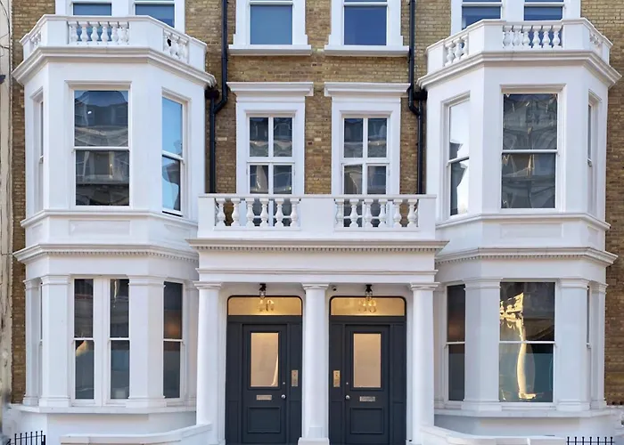 Stayprime Earls Court Serviced Apartments