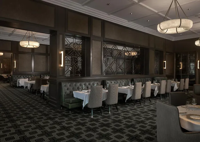 Waldorf Astoria Orlando - An Official Walt Disney World Hotel Lake Buena Vista