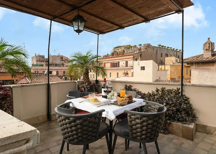 Antico Albergo Del Sole Al Pantheon