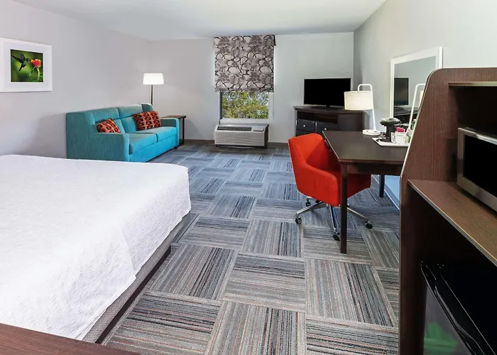 Hampton Inn Miami, Oklahoma