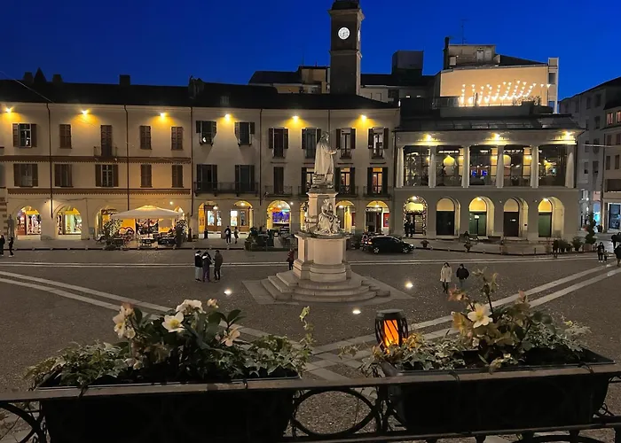 Dimora Conte Cavour