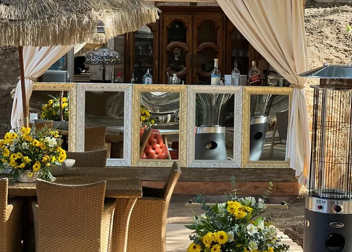 Boskenvid Hotel - Romantic Treehouses & Skypool