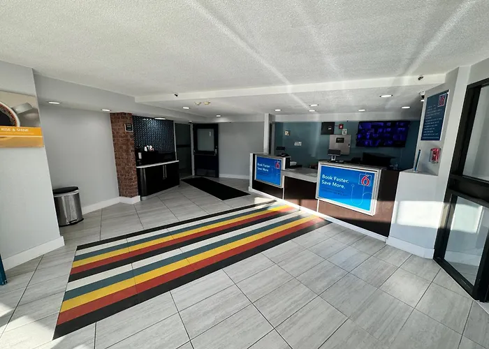 Motel 6 , Ny - Airport