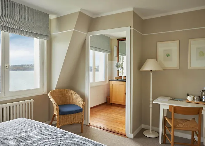 Le Grand Hotel Des Bains & Spa - Bretagne Locquirec