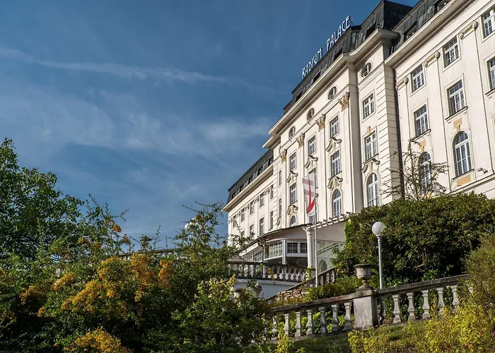 Hotel Radium Palace
