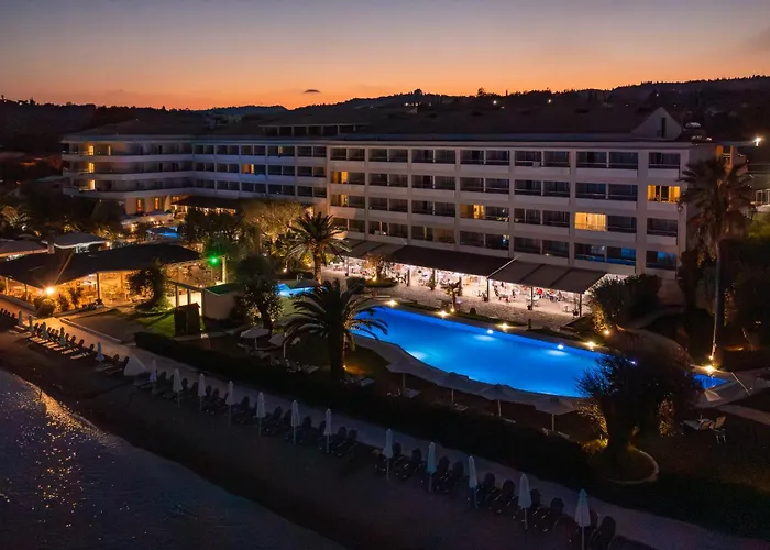 Elea Beach Hotel Dassia 