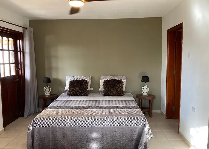 Landhuis Belnem Bonaire Kralendijk