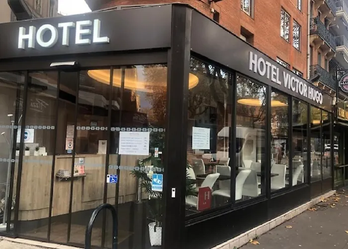 Hotel Victor Hugo