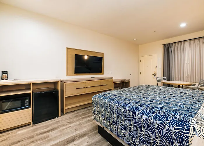 Palace Inn Iah Houston Bush Intercontinental Airport