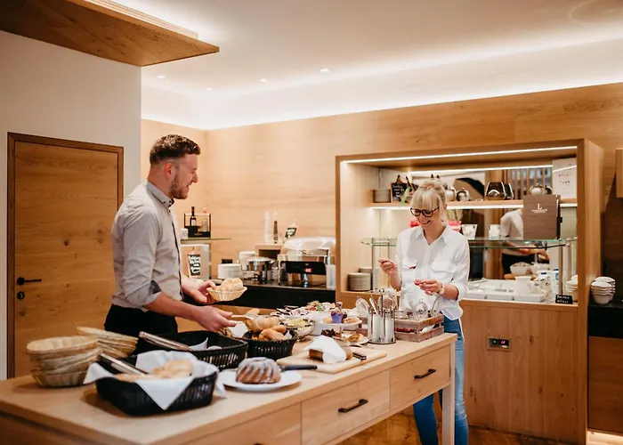 Landhotel Laudersbach Altenmarkt im Pongau