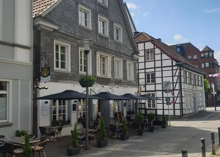 Hotel Restaurant Meints4you im Bürgerhof