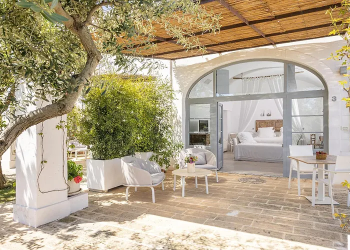 Masseria Le Torri Polignano a Mare