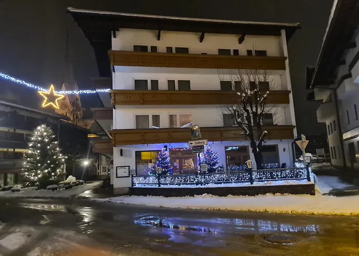 Gasthof Hotel Kirchenwirt Zell am Ziller