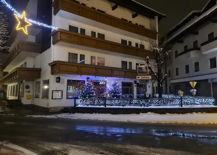 Gasthof Hotel Kirchenwirt Zell am Ziller