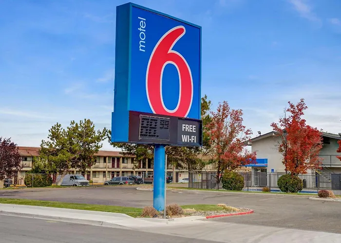 Motel 6-, Nv