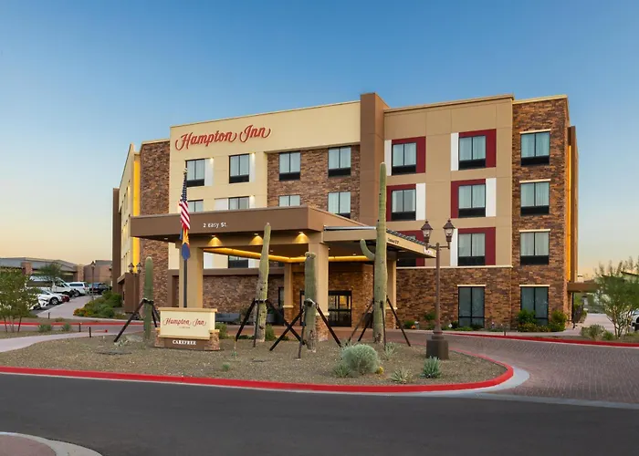 Hampton Inn Carefree, Az