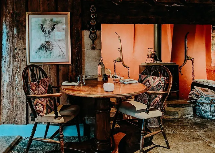 The Lion At West Pennard