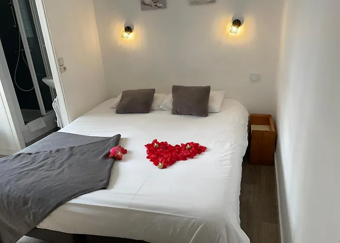 Hotel Les Chiens du Guet à Saint-Malo