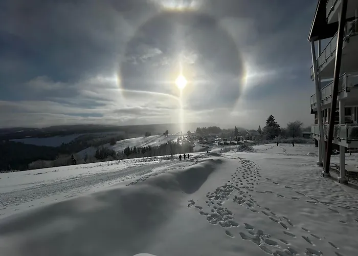 Aparthotel Weitblick Winterberg