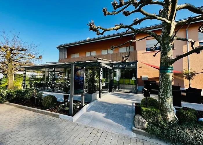 Hotel Höllsteiner Hof