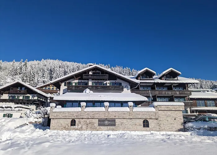 Seehotel Hartung & Ferienappartements