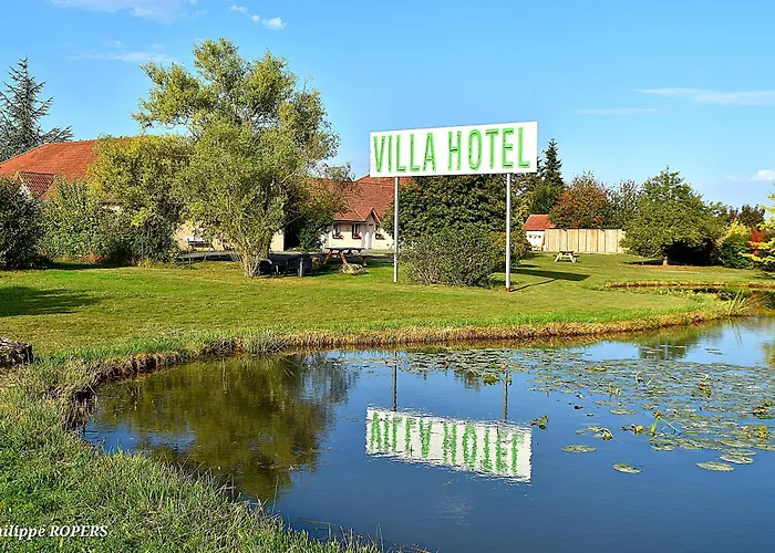 Villa Hotel Gien