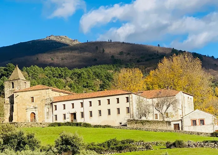 Hotel Conventual Sierra de Gata