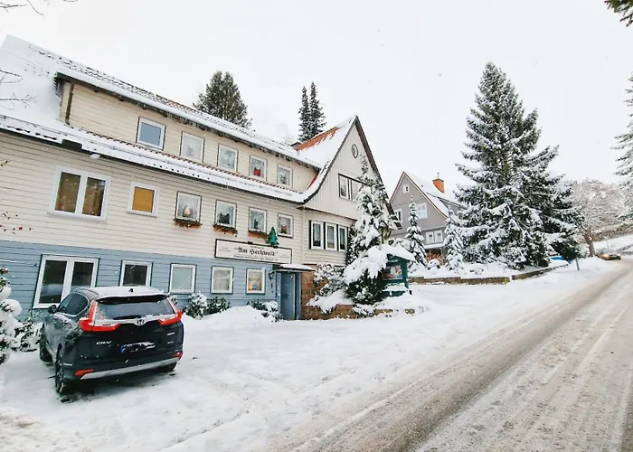 Hotel Garni Am Hochwald