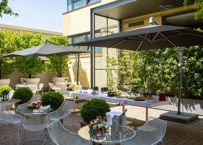 Euro Hotel Residence Concorezzo